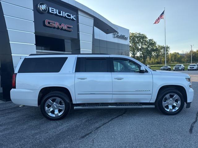used 2019 Chevrolet Suburban car, priced at $34,498