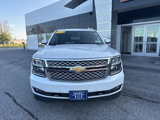 used 2019 Chevrolet Suburban car, priced at $34,498
