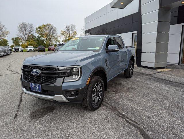 used 2024 Ford Ranger car, priced at $43,585