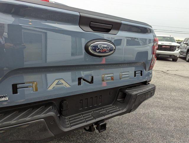 used 2024 Ford Ranger car, priced at $43,585