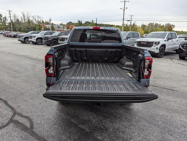 used 2024 Ford Ranger car, priced at $43,585