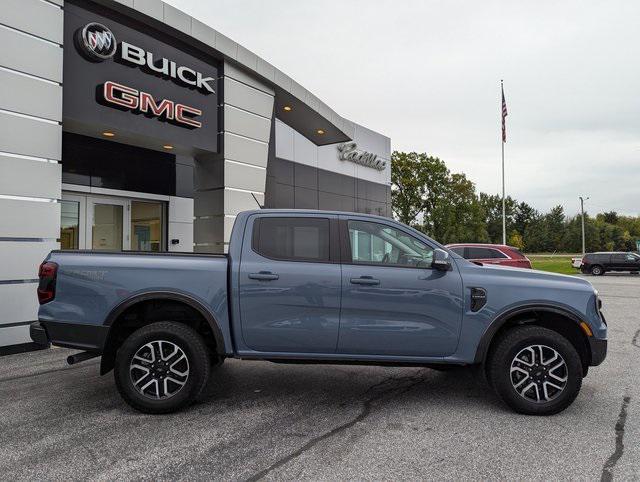 used 2024 Ford Ranger car, priced at $43,585