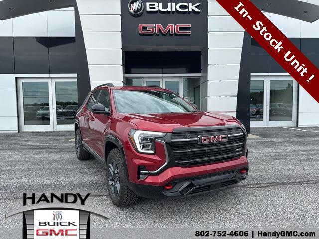 new 2026 GMC Terrain car, priced at $43,755