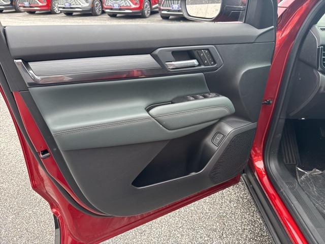 new 2026 GMC Terrain car, priced at $43,755