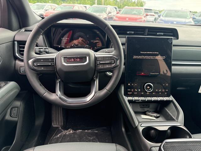 new 2026 GMC Terrain car, priced at $43,755