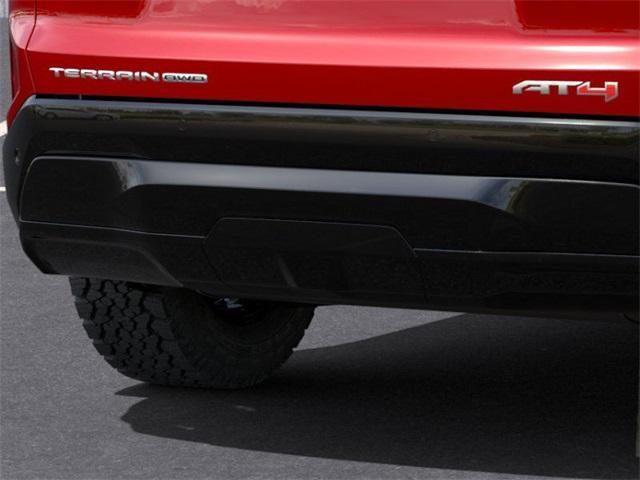 new 2026 GMC Terrain car, priced at $44,255