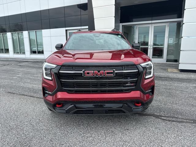 new 2026 GMC Terrain car, priced at $43,755