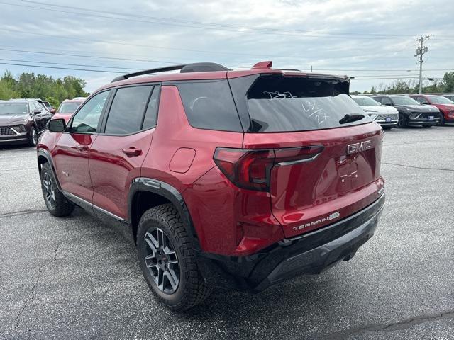 new 2026 GMC Terrain car, priced at $43,755
