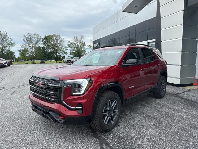 new 2026 GMC Terrain car, priced at $43,755