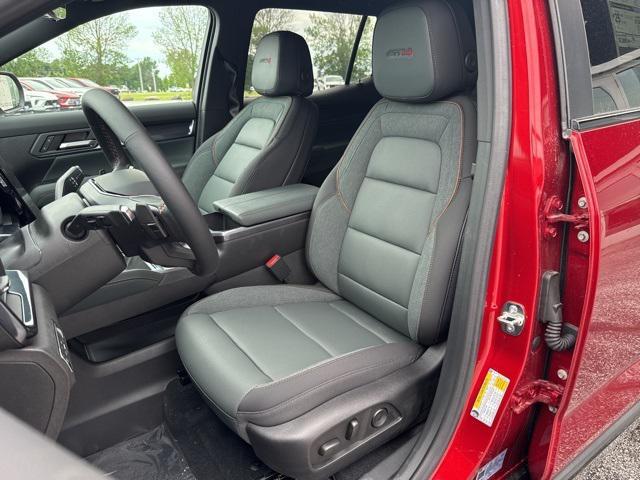 new 2026 GMC Terrain car, priced at $43,755