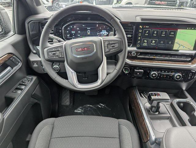 new 2025 GMC Sierra 1500 car, priced at $60,195