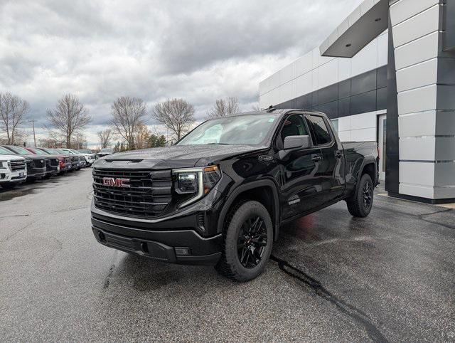 new 2025 GMC Sierra 1500 car, priced at $60,195