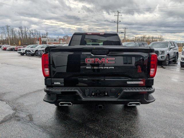 new 2025 GMC Sierra 1500 car, priced at $60,195