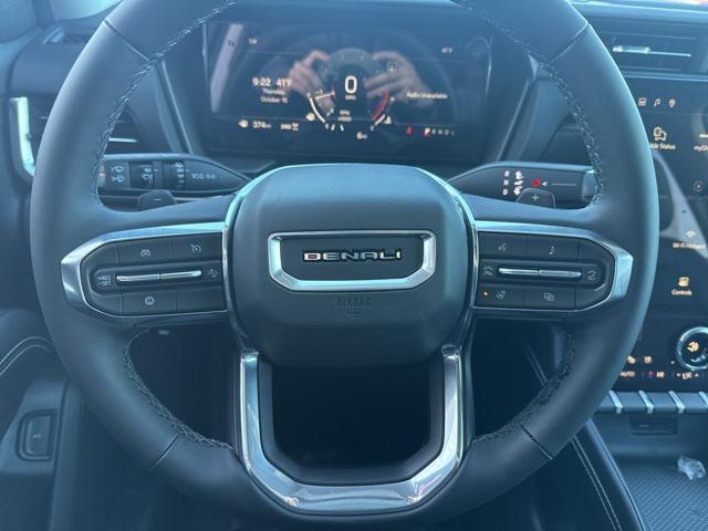 new 2026 GMC Terrain car, priced at $43,935