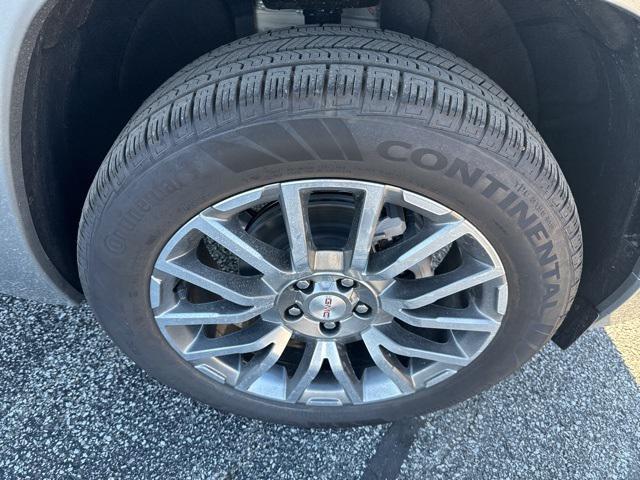 new 2026 GMC Terrain car, priced at $43,935