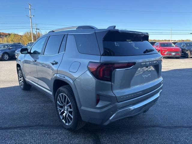 new 2026 GMC Terrain car, priced at $43,935