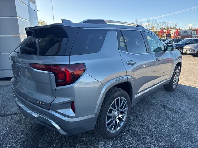 new 2026 GMC Terrain car, priced at $43,935