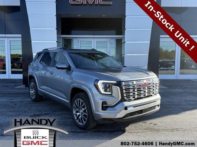 new 2026 GMC Terrain car, priced at $43,935