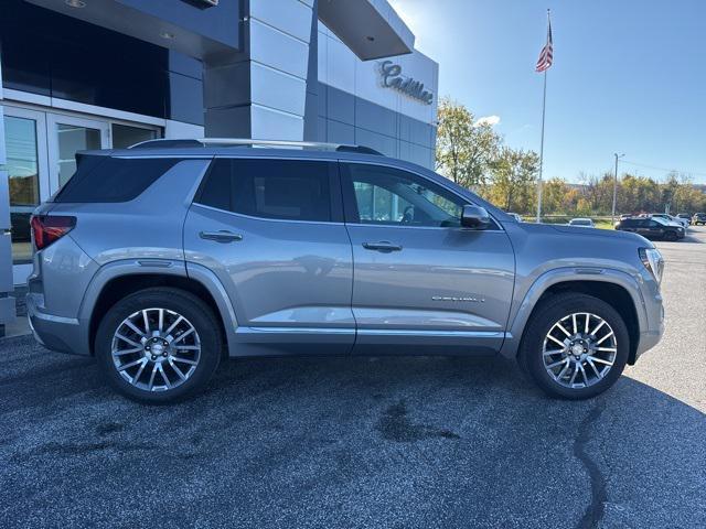 new 2026 GMC Terrain car, priced at $43,935