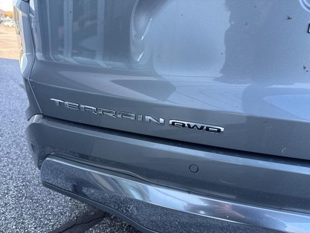new 2026 GMC Terrain car, priced at $43,935