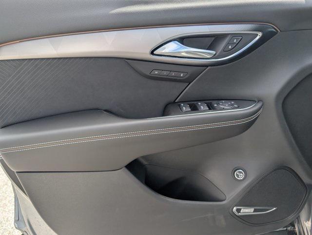 new 2025 Buick Envision car, priced at $42,735