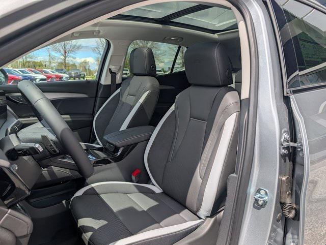 new 2025 Buick Envision car, priced at $42,735
