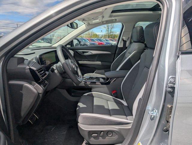 new 2025 Buick Envision car, priced at $42,735