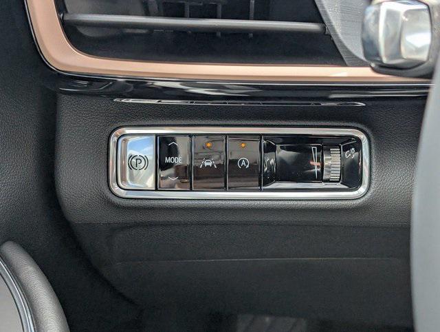 new 2025 Buick Envision car, priced at $42,735