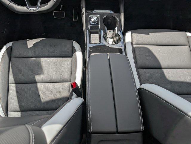 new 2025 Buick Envision car, priced at $42,735