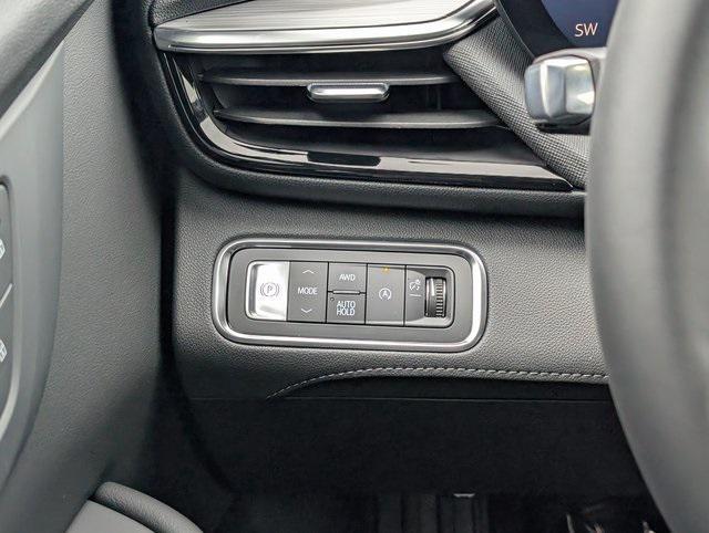 new 2025 Buick Enclave car, priced at $48,835