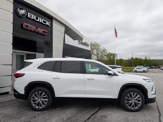 new 2025 Buick Enclave car, priced at $48,835