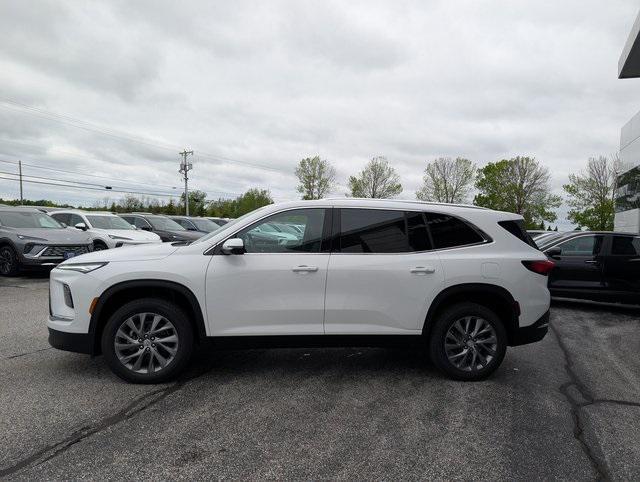 new 2025 Buick Enclave car, priced at $48,835