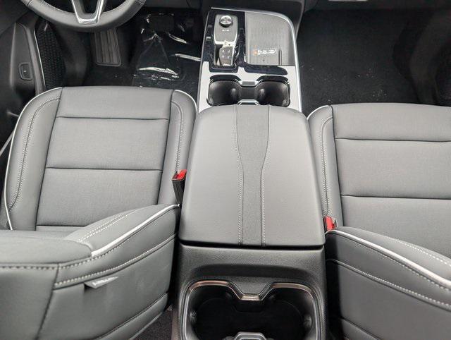 new 2025 Buick Enclave car, priced at $48,835