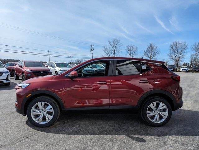 new 2024 Buick Encore GX car, priced at $30,910