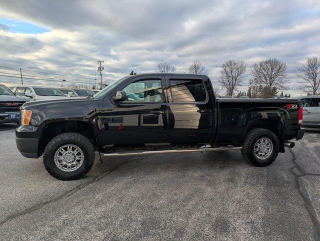 used 2008 GMC Sierra 2500 car, priced at $23,998