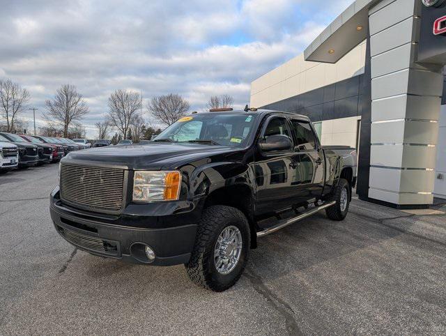 used 2008 GMC Sierra 2500 car, priced at $23,998