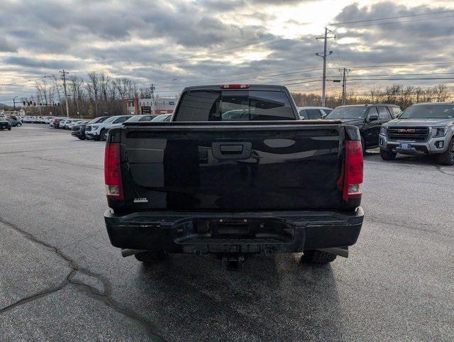 used 2008 GMC Sierra 2500 car, priced at $23,998