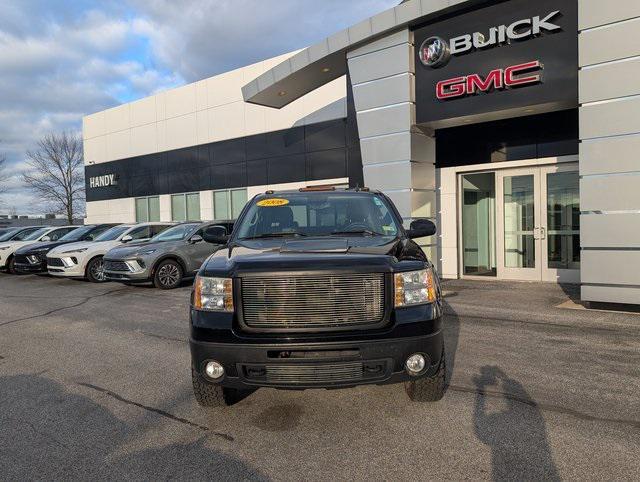 used 2008 GMC Sierra 2500 car, priced at $23,998