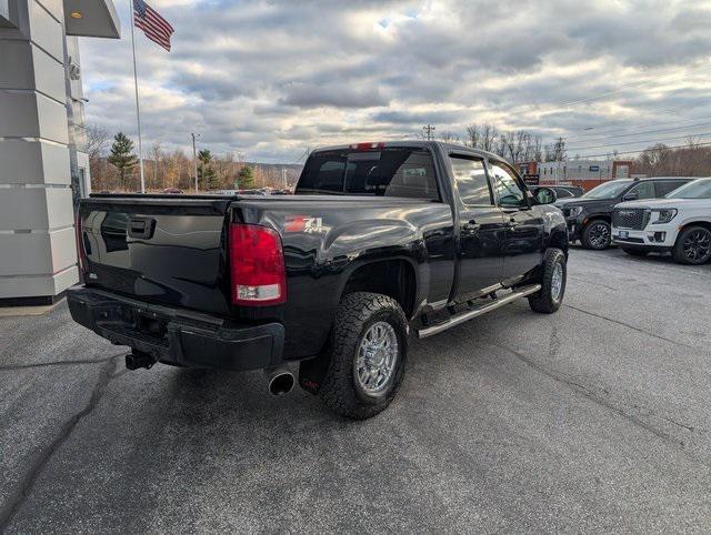 used 2008 GMC Sierra 2500 car, priced at $23,998