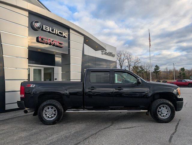 used 2008 GMC Sierra 2500 car, priced at $23,998