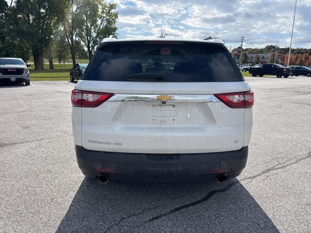 used 2020 Chevrolet Traverse car, priced at $15,888