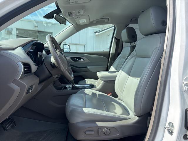 used 2020 Chevrolet Traverse car, priced at $15,888