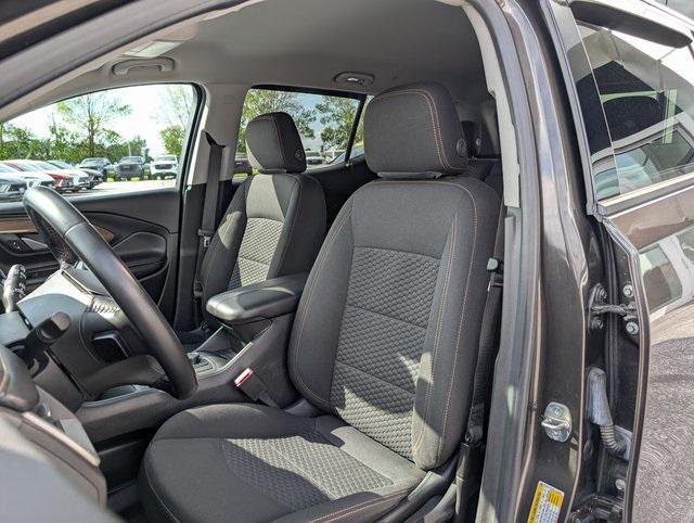 used 2020 GMC Terrain car, priced at $20,548