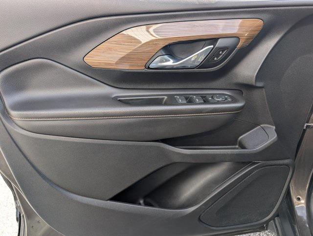 used 2020 GMC Terrain car, priced at $20,548