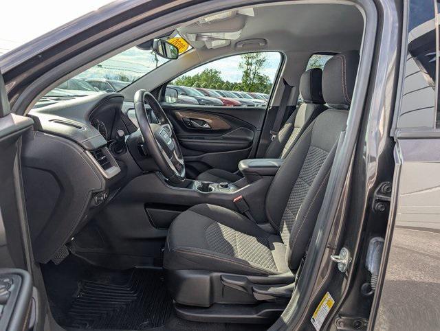 used 2020 GMC Terrain car, priced at $20,548