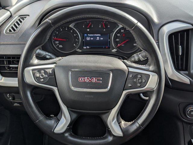 used 2020 GMC Terrain car, priced at $20,548