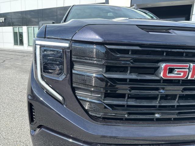 new 2025 GMC Sierra 1500 car, priced at $47,790