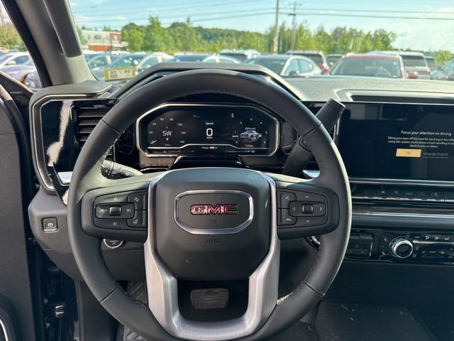 new 2025 GMC Sierra 1500 car, priced at $47,790