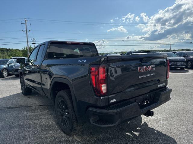 new 2025 GMC Sierra 1500 car, priced at $47,790