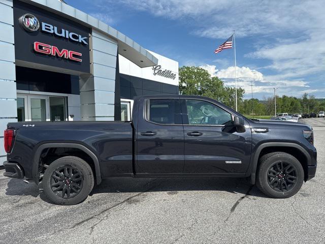 new 2025 GMC Sierra 1500 car, priced at $47,790